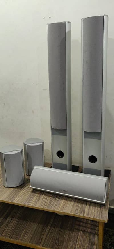 Onkyo. Denon. Klipsch. Speakers. Amplifier. JBL. Home Theater. Woofer. Kef