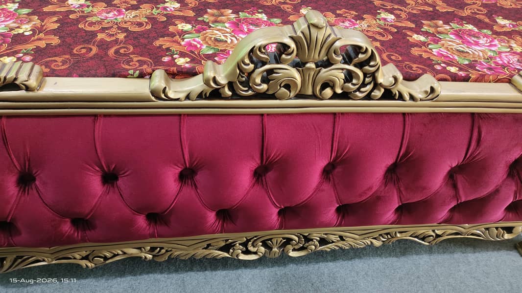 Chinioti King Size Bed 3