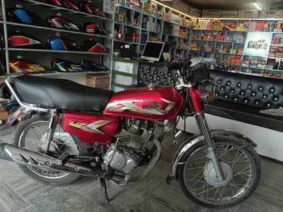 United cg125