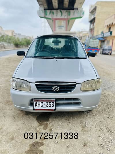 Suzuki Alto 2005 better than cuore cultus mehran