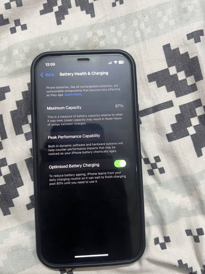 Apple iPhone 12 LLA MODEL 2