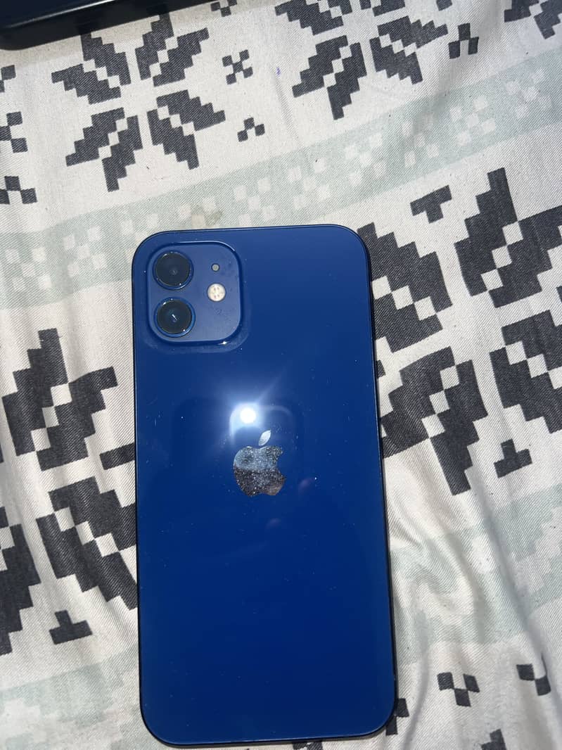 Apple iPhone 12 LLA MODEL 9