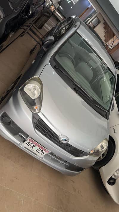 Daihatsu Mira 2014