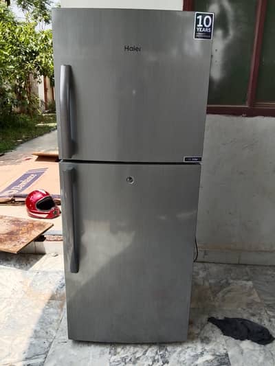 haeir refrigerator for sale bilkul new hi serf 3 maa istmal huwe hi