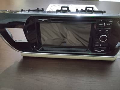 Toyota Altis 1.6 original Panel