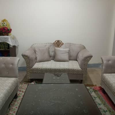 seven seater sofa brand new condition