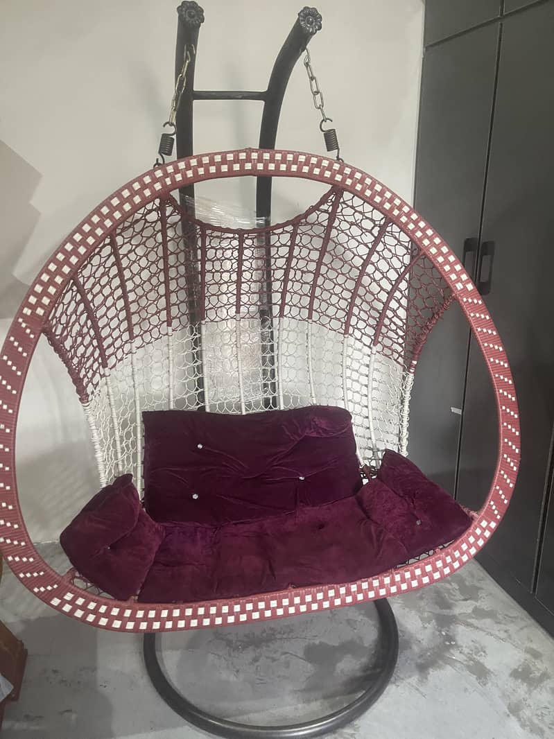 Hanging swing 1