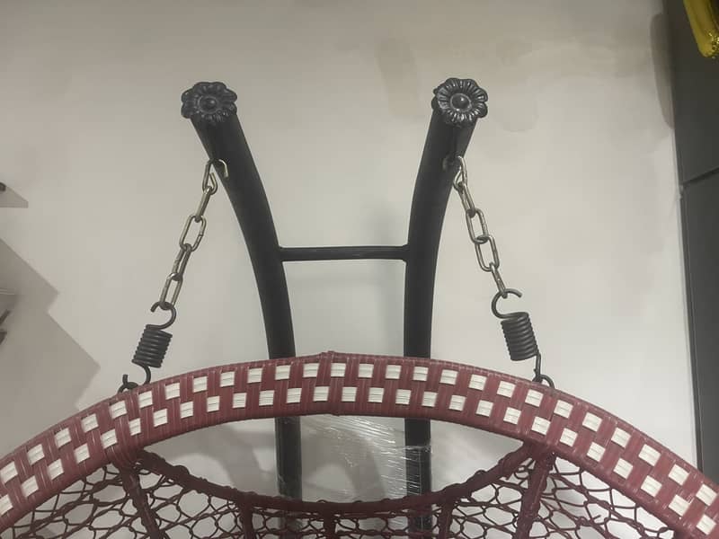 Hanging swing 5