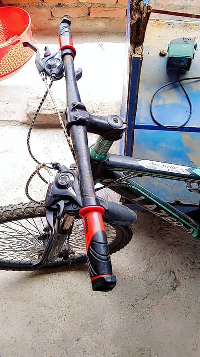gair cycle