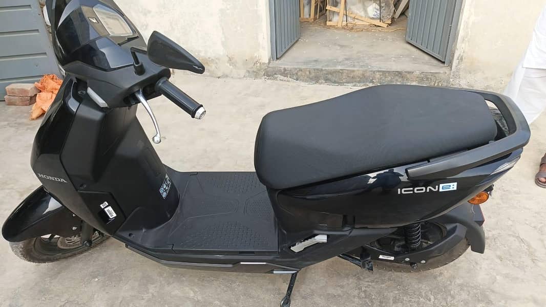 Icon e 2026 Model 1
