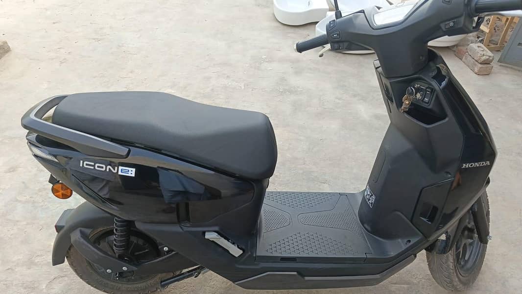 Icon e 2026 Model 2