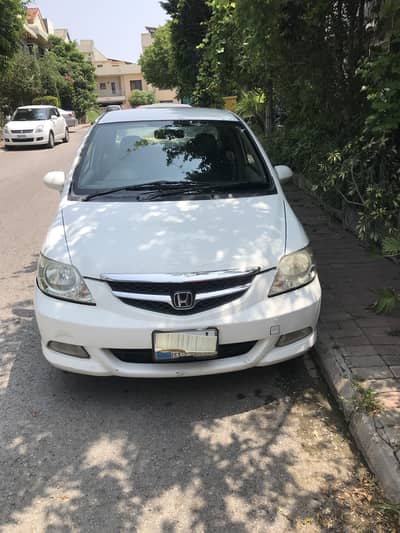 Honda City 2008