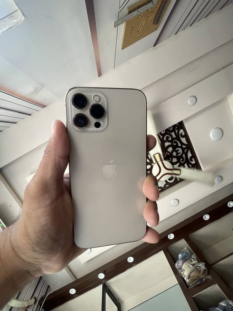 Apple iPhone 12 Pro Max 0
