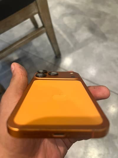 Apple iPhone XR converted 17 pro