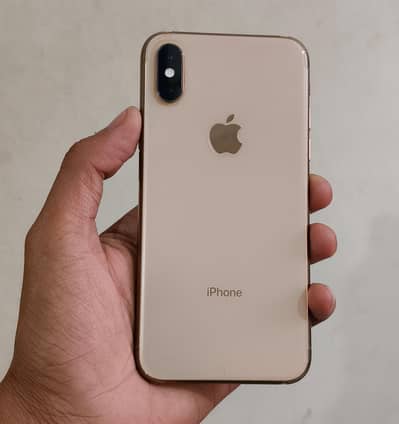 Apple iPhone Xs. 64 GB.
