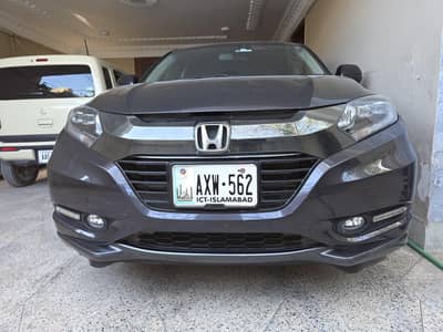 Honda Vezel 2016