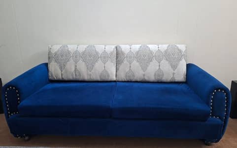 5× seater sofa set - excellent condition