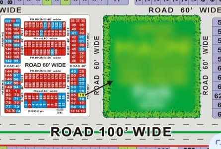 1 KANAL LOWER PORTION FOR RENT IN A BLOCK