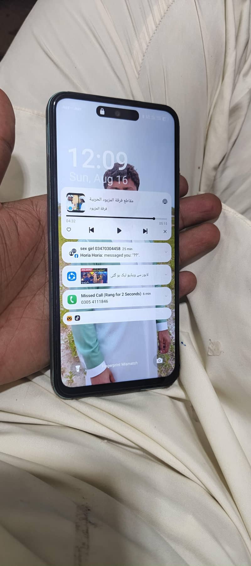 Tecno Spark 2 7