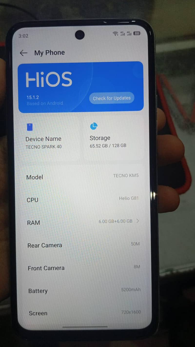 Tecno Other Model 2