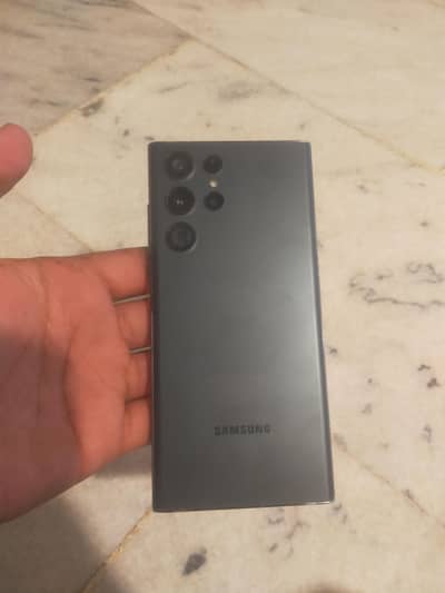Samsung Mobile S22 Ultra