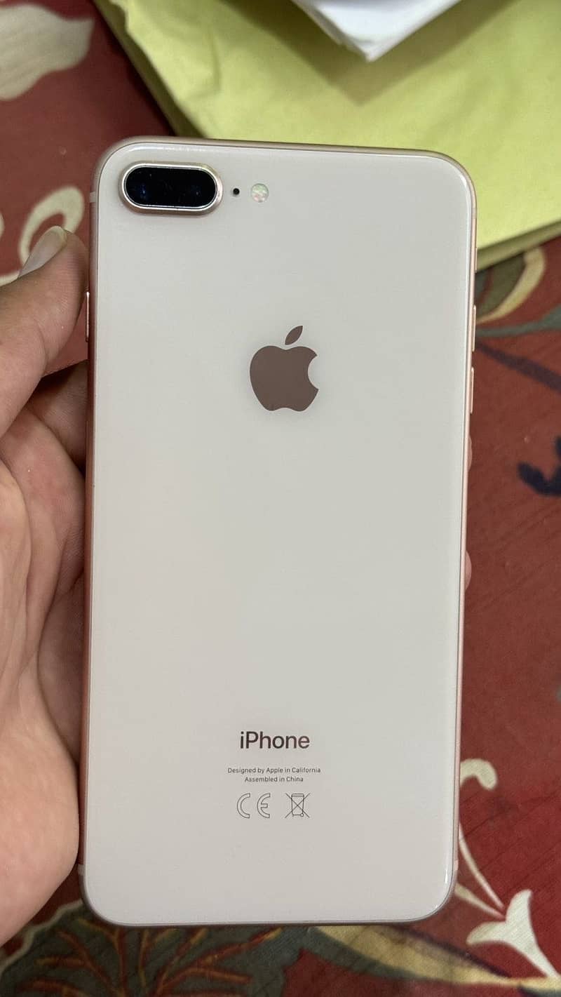 Apple iPhone 8 Plus PTA 0