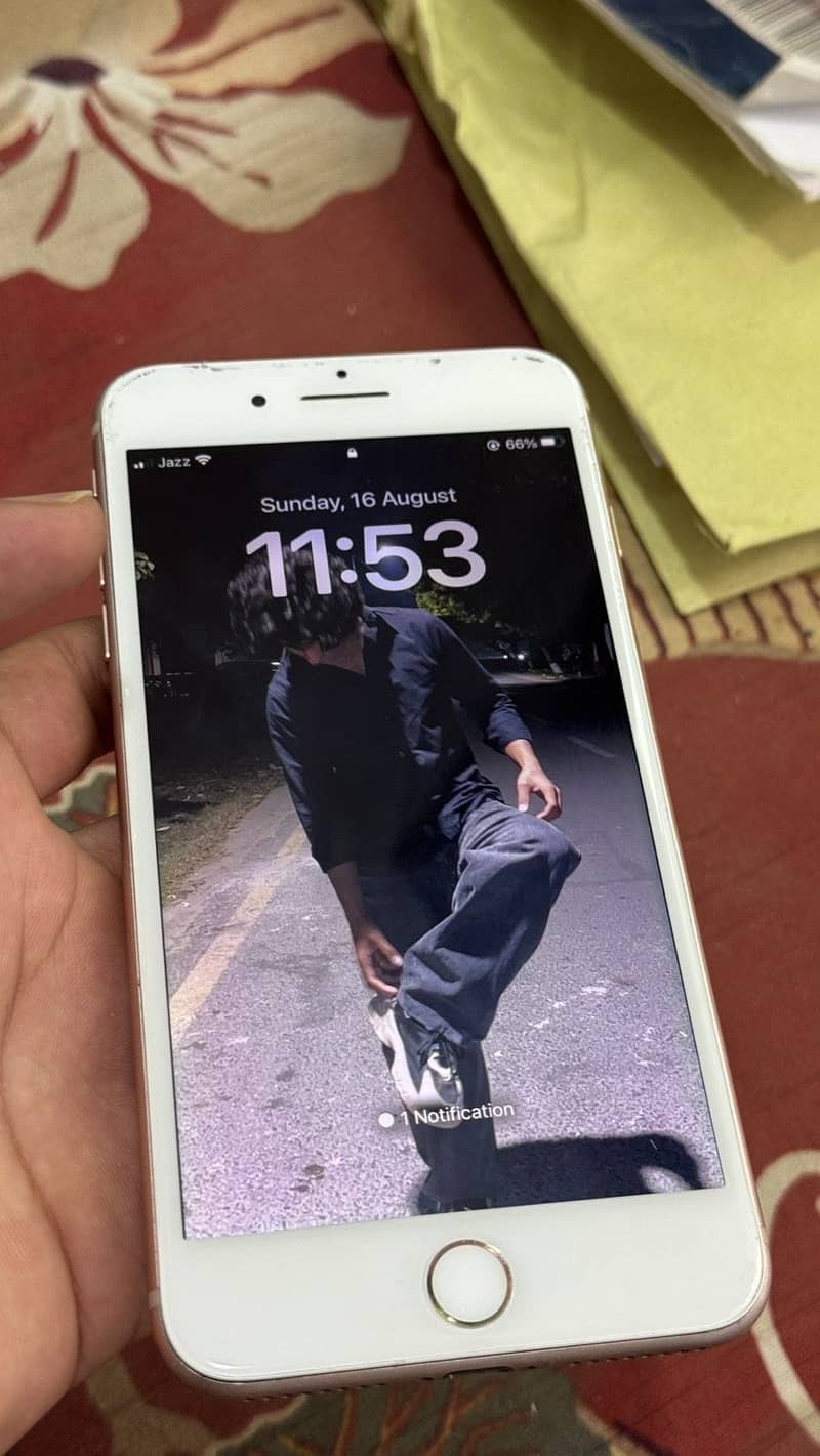 Apple iPhone 8 Plus PTA 1