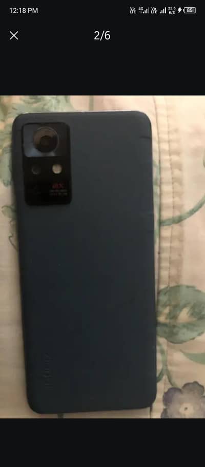 Infinix Zero X Neo