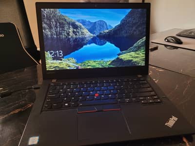 Lenovo thinkpad Laptop T470 i5 6th Gen 8gb Ram 256gb SSD