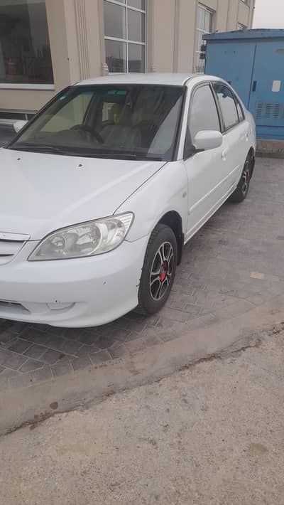 Honda Civic EXi 2006