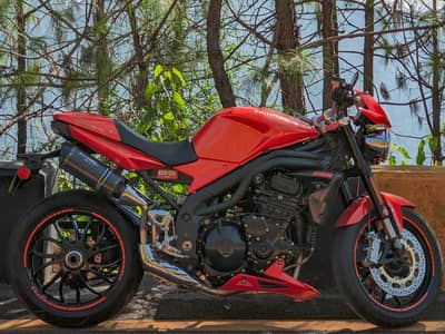 Triumph Speed Triple