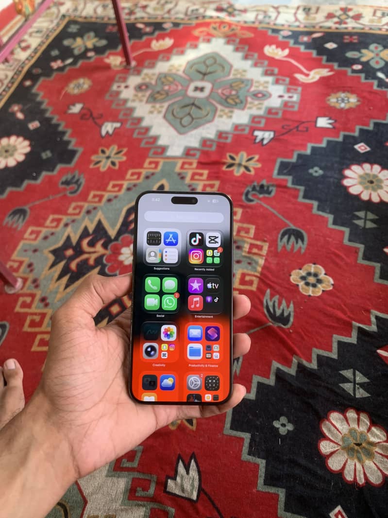 Apple iPhone 15 Pro Max 1