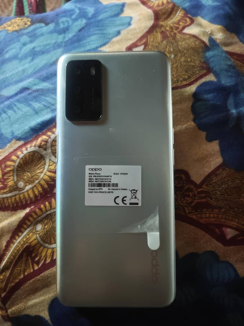 OPPO A16 2