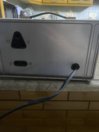 Fauji Japan Automatic Voltage Stabilizer Model 3400 W