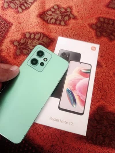 Xiaomi Redmi Note 12 8/128