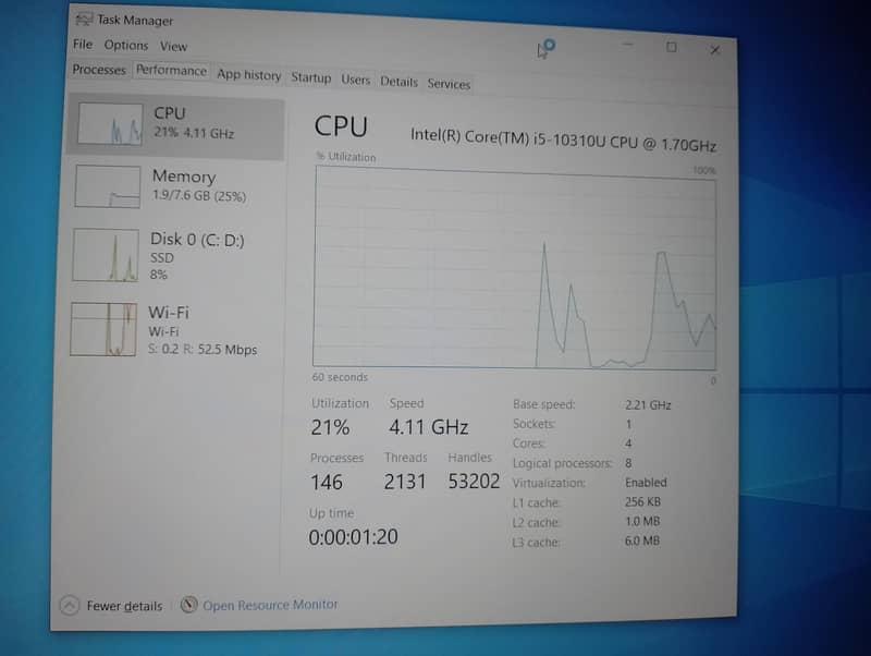 Core i5 10th Generation With Numeric Keypad 2