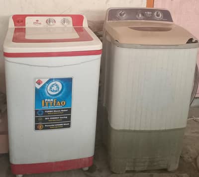 2 WASHING MACHINE FOR SALE