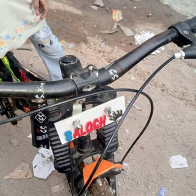 1 hand used cycle seriousl Byer contact us.