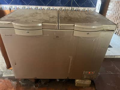 Dawlance Double Door Deep Freezer