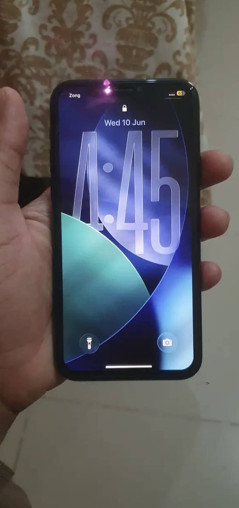 Apple iPhone 11 Pro Sim Working 3