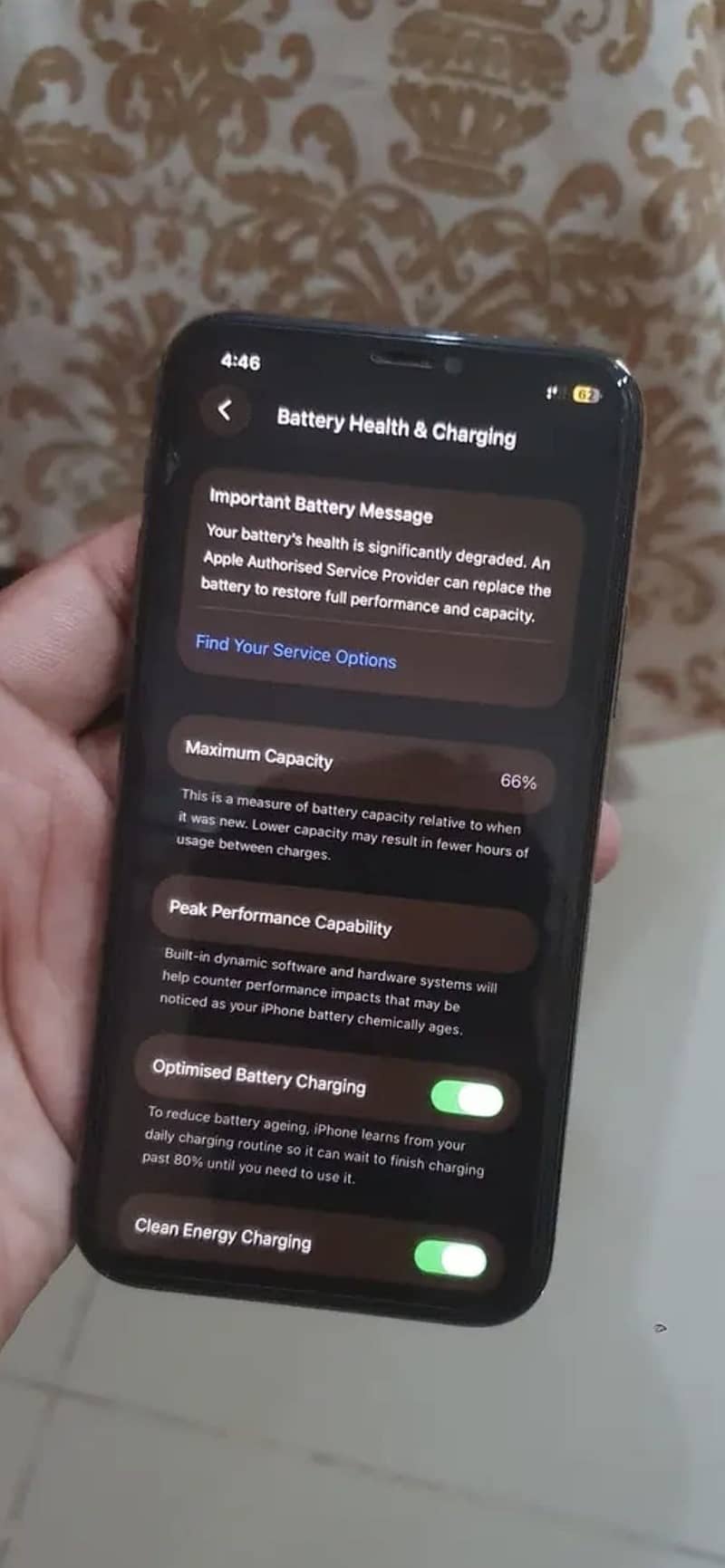 Apple iPhone 11 Pro Sim Working 4
