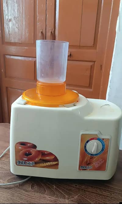 Belvin Dough kneader
