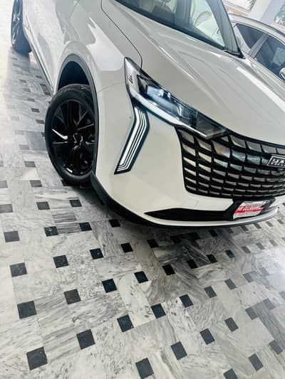 Haval H6 2025