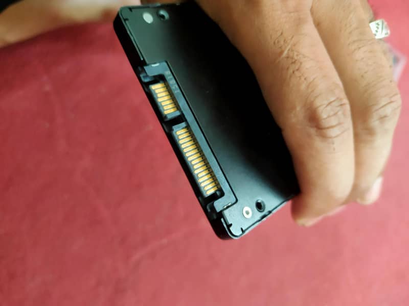 SSD 512GB 2