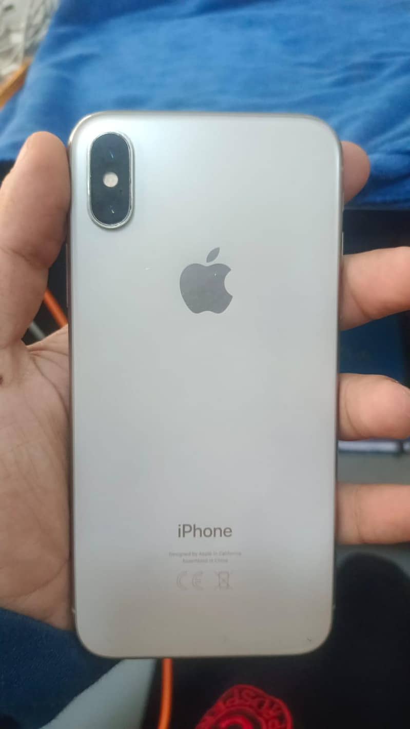 Apple iPhone X 5