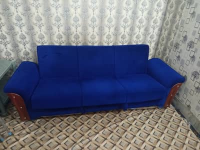 Sofa come Bed