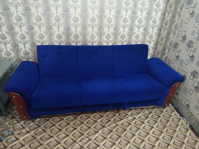 Sofa come Bed 0