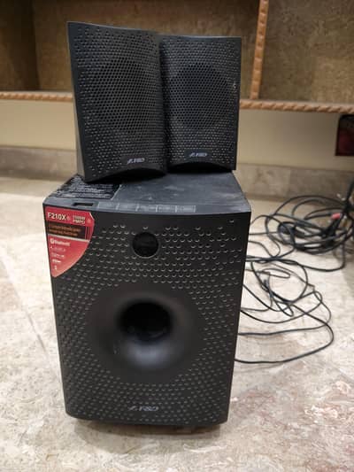 F&D 210x