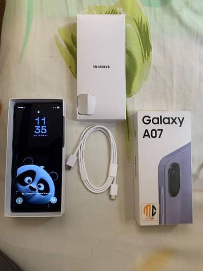Samsung A07 6/128 GB