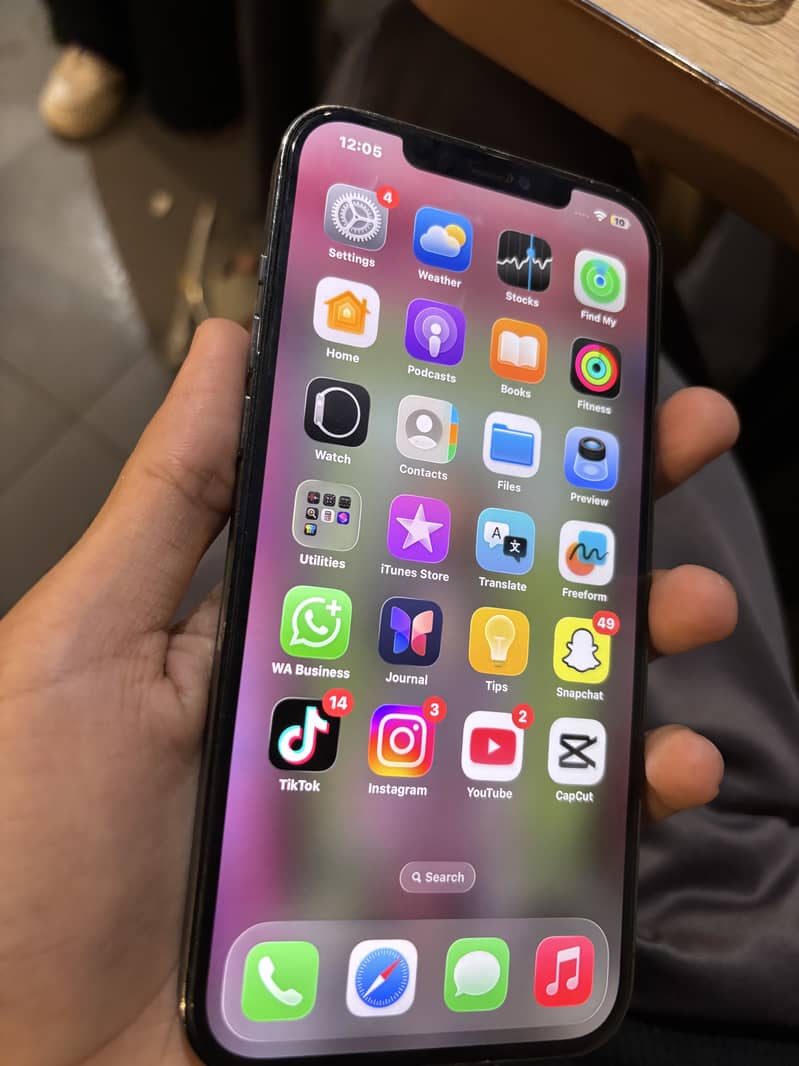 Apple iPhone 12 Pro Max 5